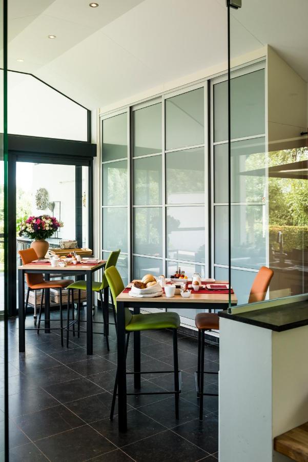 B&B Hier En Nu Heusden エクステリア 写真