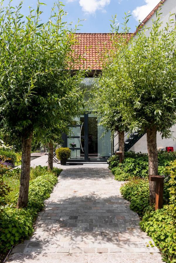 B&B Hier En Nu Heusden エクステリア 写真