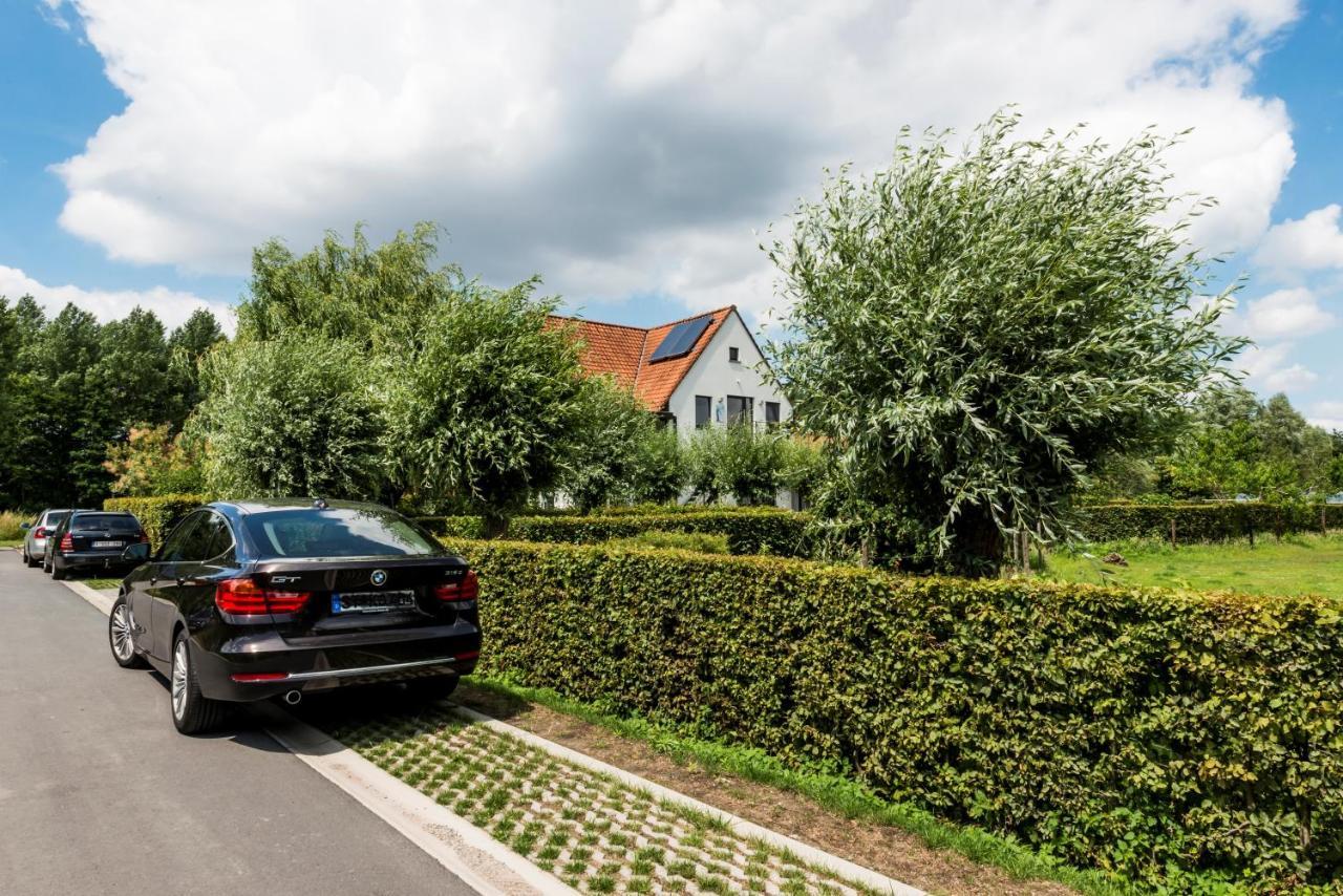 B&B Hier En Nu Heusden エクステリア 写真