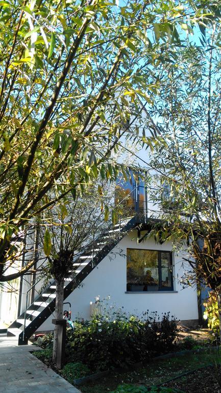 B&B Hier En Nu Heusden エクステリア 写真