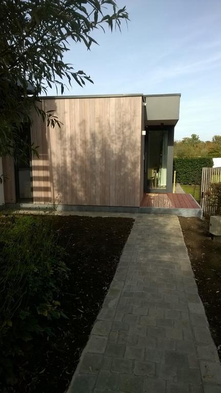 B&B Hier En Nu Heusden エクステリア 写真