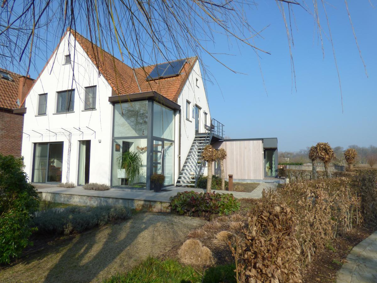 B&B Hier En Nu Heusden エクステリア 写真