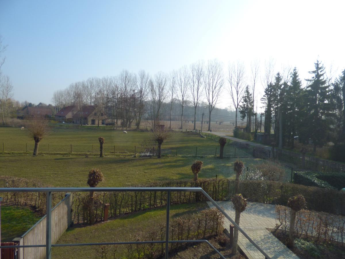 B&B Hier En Nu Heusden エクステリア 写真